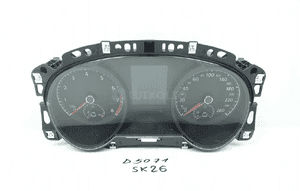 LICZNIK ZEGARY VW SPORTSVAN 517 76420KM 517920740D 1