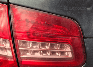 Citroen C5 III X7 sedan  lampa tył tylna prawa lewa 2