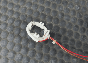 Soczewka Odblysnik Silniczek Bi Xenon EU Led Przewod Wiazka Zaslepka VW Audi Skoda Seat 37
