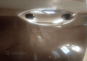 Drzwi lewe tylne lewy tył opel astra 5 v k hb 15- 4