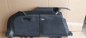 Tapicerka boczek bagażnika lewy tył Audi A4 B8 Kombi 1