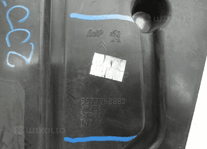 Peugeot 2008 i kierownica powietrza lewa prawa 9677962980 9677962880 4