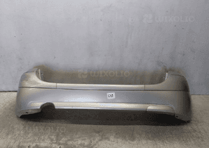 Zderzak tył tylny do citroen xsara picasso lift fl ezrc srebrny 2