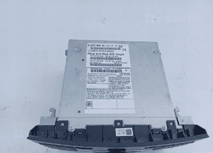 Mercedes W212 C207 W207 e-klasa radio nawigacja gps navi A2129005514 2