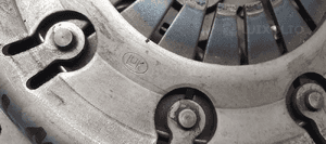 Sprzęgło koło tarcza docisk komplet Nissan Almera 1.5 16V 12311BM500 5