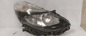 .  PRZOD PRZEDNIA LAMPA PRAWA RENAULT CLIO 3 LIFT 1