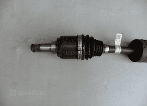 Półoś prawa 00519022770 Fiat Panda III 1,2i 8v 2012 --- 3