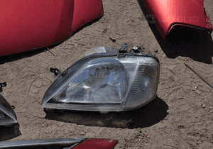 dacia logan lampa lewa WYSYŁKA 1