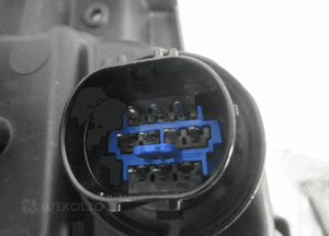 Lampa przednia przód lewa hyundai kona i lift soczewka 92101-J9500 J9921-63010 2020-2023 16