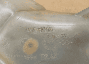 Zbiorniczek wyrównawczy płynu Ford Mondeo MK3 2.0 16V 1S71-8K218-AB 7