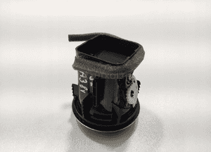 Kratka nawiewu wlot powietrza audi A3 8V 8V0820901F 2012-2016 4