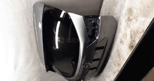 Klapa bagażnika tył tylna nissan qashqai 2 ii J11 kad szary 3