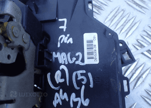 Zamek drzwi prawy przód audi A4 B6 8E1837016C radom 2