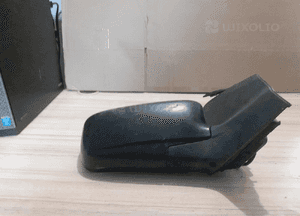 Lusterko prawe honda civic MK7 5PIN czarny mat 1