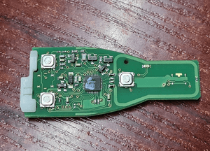 KLUCZYK STACYJKA MERCEDES CL W216 S W221 315 MHZ 8