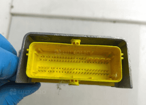Moduł poduszek airbag skoda superb 3T 3T0959655C 2