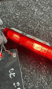 MERCEDES r 251 światło STOP w klapę led 4