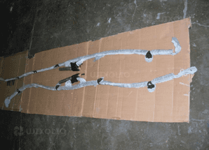 Kurtyna powietrzna air bag audi A6 4F0 04-11 sedan