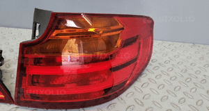 Bmw 3 gt F34 lampa lewa tył tylna w klape 3