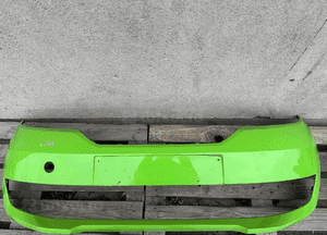 Zderzak przód przedni skoda citigo 1ST lift fl 2016- 1ST807221H oryginał 1