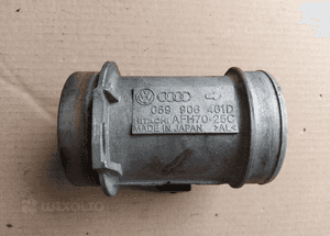 VW Passat B5 Audi 2.5 TDI przeplywomierz 6