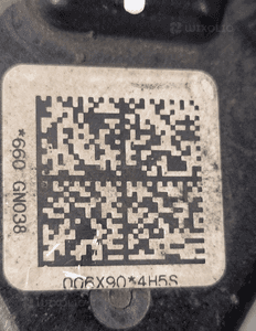 ZACISK HAMULCOWY Elektr lewy tył Audi A8 D4 4,2TDI 2