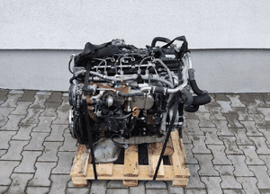 Silnik kompletny renault maxity cabstar 3.0 dci dxi ZD30 130 km euro 6 15- 2
