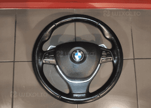 Bmw 5 F10 F11 F07 poduszka powietrzna airbag kierowcy kierownicy oryg ładna 1
