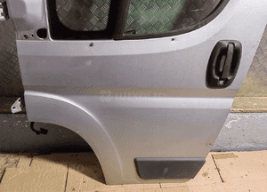 Drzwi lewy przód ducato iii boxer jumper 06- 2