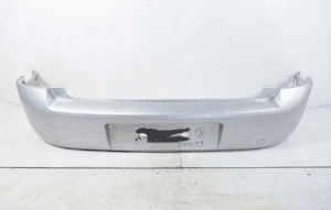 Opel vectra c hb 2002-2008 zderzak tył tylny 1384914 1