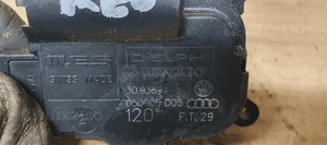 Silniczek klap nagrzewnicy VW Touareg 52411483 5