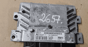 STEROWNIK SILNIKA KOMPUTER FORD MONDEO MK4 1.6 TI B 7G91-12A650-AHE 2