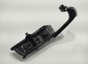 Panel przełącznik szyb lewy przód przedni audi A3 8V 8V4959521 8V0959851D 2
