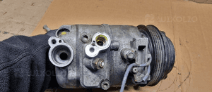 Sprężarka klimatyzacji pompa klimy Audi A6 C5 2.5 TDI 6