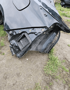 Toyota PRIUS IV 15-23 ćwiartka błotnik lewy tylny 2