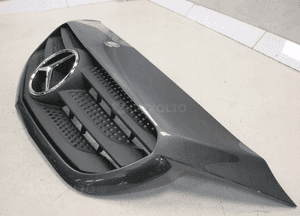 Mercedes citan W415 grill atrapa chłodnicy oryg 5