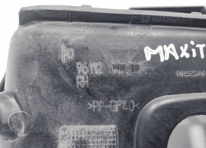 Stopień drzwi prawy cabstar maxity 96112-MA00A 2006-2014 6
