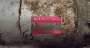 ROZRUSZNIK JAGUAR XF X250 2.7D V6 8X23-11001-AA 2