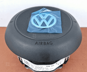 VW Volkswagen Golf VII R-Line Kierownica 5G0419091JL  AirBAG 5G0880201N 6