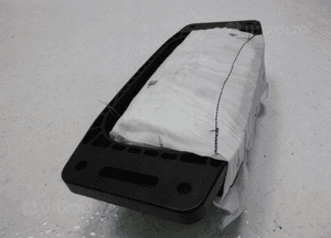 Mercedes amg gt X290 290 W213 A213 213 238 c/c cls 257 airbag poduszka pasażera 3