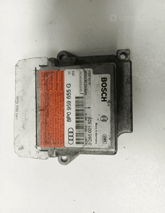 moduł poduszek audi a 3 8p 8p0959655g