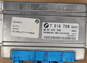BMW E46 1.8 2.0 moduł sterownik skrzyni 7518709 7532332