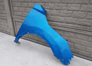 Nissan qashqai j11 2014-2021 błotnik prawy przedni 2