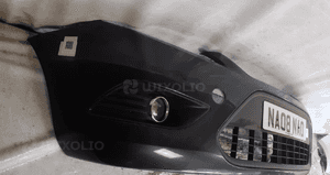 Zderzak przód przedni do ford focus MK2 ii lift fl halogeny H4 3