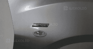 Błotnik przedni prawy mazda 2 de 2014 7