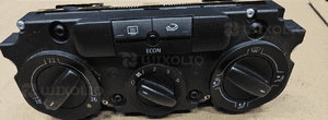 VW Touran I Caddy Jetta Golf V panel sterowania nawiewu klimatyzacji 1