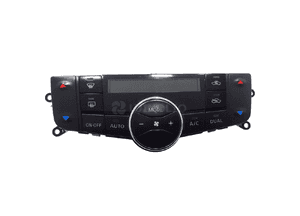 Panel nawiewu klimatyzacji nissan pulsar C13 275003ZL0A 2014-2018 europa 1