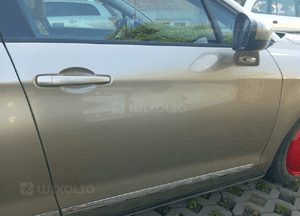 Citroen C5 III X7 drzwi przód przednie  lewe KCHC 4