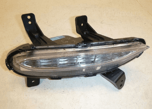 Hyundai I30 nline lampa drl led lewy przód 10