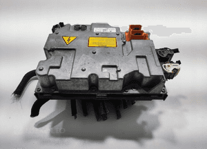 PRZETWORNICA MODUŁ NAPIĘCIA HYBRYDA PEUGEOT 508 I RXH 9807823480 2010-2014 8